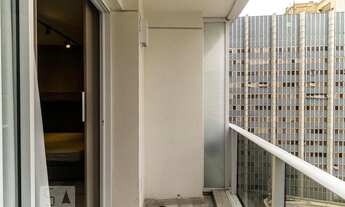 Imagem 2: Apartamento à Venda - Centro, 1 Quarto, 22 m2