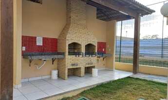 Imagem 2: Apartamento com 2 dormitórios, 43 m² - venda por R$ 220.000,00 ou aluguel por R$ 1.375,00