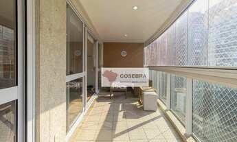 Imagem 1: Apartamento com 3 dormitórios, 127 m² - venda por R$ 3.000.000,00 ou aluguel por R$ 15.000