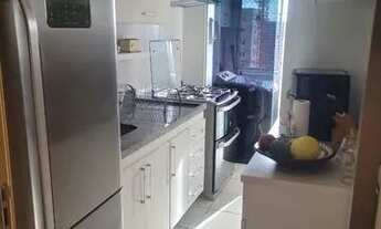 Imagem 3: Lindo apto de 3 quartos c/suíte e garagem coberta no Residencial Via Tropical em Samambaia