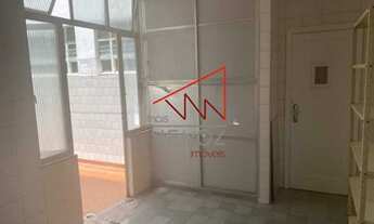 Imagem 4: Apartamento para venda com 92 metros quadrados com 2 quartos em Botafogo - Rio de Janeiro