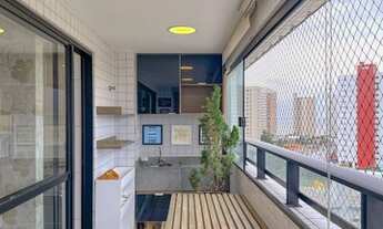 Imagem 4: Apartamento para aluguel possui 97 metros quadrados com 3 quartos