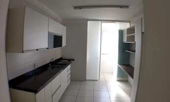 Imagem 4: Apartamento com 3 dormitórios para alugar, 112 m² por R$ 2.850,12/mês - Jardim São Carlos