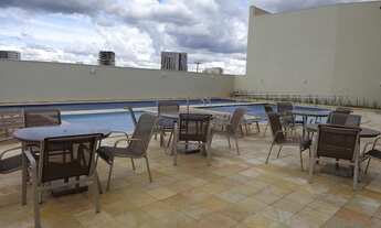 Imagem 2: Apartamento com 3 dormitórios para alugar, 124 m² por R$ 4.361,00/mês - Jardim Botânico