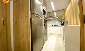 Imagem 3: Apartamento com 3 dormitórios para alugar, 110 m² por R$ 6.020,00/mês - Centro - Osasco/SP