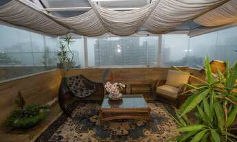 Imagem 4: Cobertura com 5 dormitórios à venda, 520 m² - Batel - Curitiba/PR