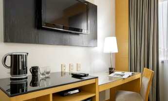 Imagem 5: Flat para venda no Itaim Bibi - Edifício Tryp Jesuíno Arruda