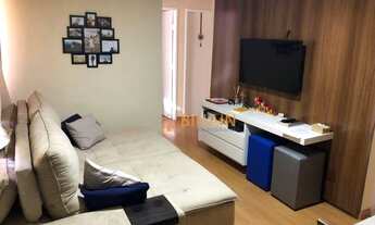 Imagem 2: Apartamento com 3 dormitórios à venda, 70 m² por R$ 400.000,00 - Buritis - Belo Horizonte