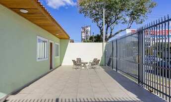 Imagem 2: Casa com 2 dormitórios à venda, 144 m² por R$ 890.000,00 - Hauer - Curitiba/PR