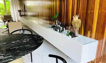 Imagem 4: Casa no Condomínio Jardim Espanha, 3 quartos sendo 3 suíte - 217m²