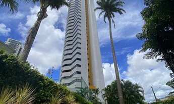 Imagem 3: Andar Alto, 04 Quaetos, 04 Suítes, 04 Vagas, 215m²