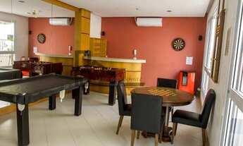 Imagem 2: Condomínio Lotus, sol da manhã varanda gourmet 2 quartos 1 suíte 1 vaga lazer completo