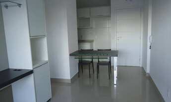 Imagem 4: Apartamento com 1 dormitório para alugar, 58 m² por R$ 1.889,00/mês - Ribeirânia - Ribeirã