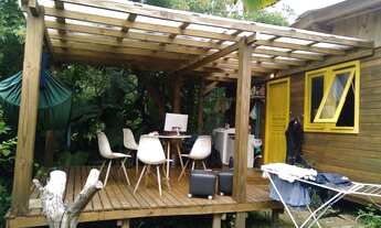 Imagem 2: Casa charmosa e aconchegante no Rio Tavares