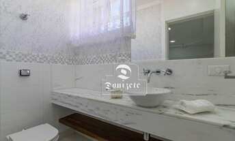 Imagem 4: Apartamento com 3 dormitórios para alugar, 160 m² por R$ 5.715,00/mês - Santo Antônio - Sã