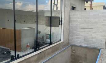 Imagem 7: Casa no condomínio Alphaville com 163 metros quadrados - Mirassol