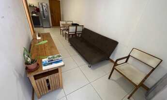 Imagem 8: Expresso 2222 - 1 Quarto - Varandas - Vista Mar - Mobiliado - 1 Vaga de Garagem