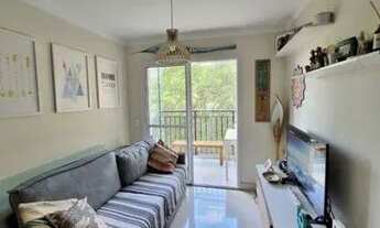 Imagem 3: Apartamento com 2 dormitórios para alugar, 58 m² por R$ 3.742,00/mês - Vila Polopoli - São