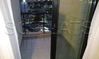 Imagem: Flat disponível locação no Space Valley