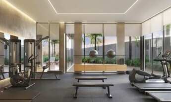 Imagem 3: Apartamento Garden com 3 dormitórios à venda, 201 m² por R$ 3.146.000,00 - Cabral - Curiti