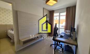 Imagem 2: Cobertura para venda com 182 metros quadrados com 3 quartos