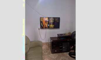 Imagem 2: Casa no bairro José Liberato com 1º andar. No térreo 2 quartos, garagem