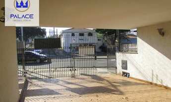 Imagem 3: Casa com 4 dormitórios para alugar, 152 m² por R$ 2.800,66/mês - Higienópolis - Piracicaba