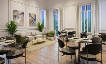 Imagem 2: EXCELENTE APARTAMENTO 2 QUARTOS - 1 SUITE - 64,81M² - CASA GABIZO TIJUCA - RJ