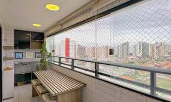 Imagem 7: Apartamento para aluguel possui 97 metros quadrados com 3 quartos em Ponta do Farol - São