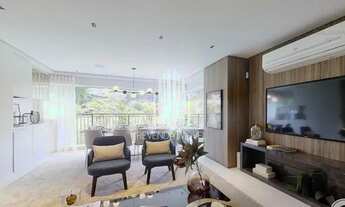 Imagem 7: Apartamento Atmosfera 360 a venda com 136m² 2 suítes 2 vagas no Brooklin, São Paulo - SP