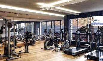 Imagem 3: Apartamento com 1 dormitório à venda, 37 m² por R$ 440.000,00 - Aldeota - Fortaleza/CE