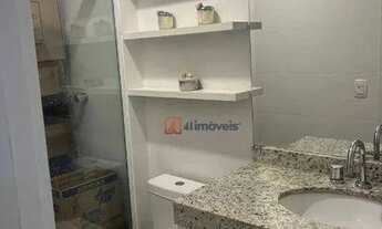 Imagem 7: Apartamento com 2 dormitórios para alugar, 66 m² por R$ 3.950/mês - Água Verde - Curitiba