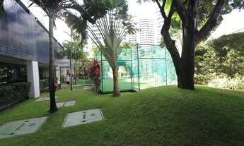 Imagem: Edf Gran Parc Rosarinho, Andar Alto, 115m²