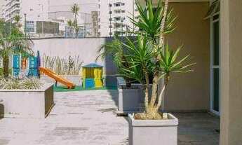 Imagem 4: Apartamento com 3 dormitórios à venda, 91 m² por R$ 700.000,00 - Vila Romana - São Paulo/S