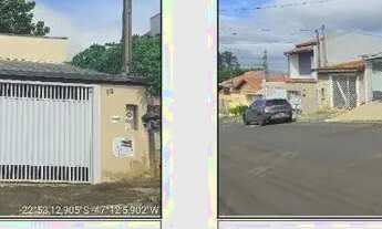 Imagem: HORTOLANDIA - Casa Padrão - JARDIM VILLAGIO