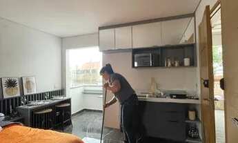 Imagem 3: Studio com varanda pré-mobiliado na Vila Matilde-SP