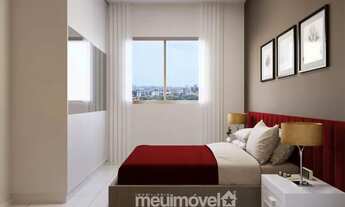 Imagem 6: Apartamento para venda possui 50 metros quadrados com 2 quartos em Maioba - Paço do Lumiar