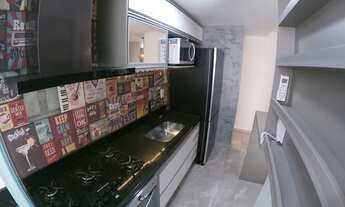 Imagem 4: RC- Vendo apartamento 2 quartos porteira fechada no Enseada Manguinhos