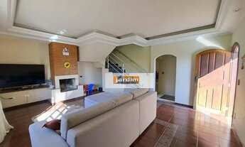 Imagem 2: Sobrado com 4 dormitórios à venda, 345 m² por R$ 950.000,00 - Parque Terra Nova II - São B