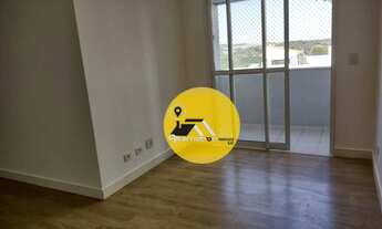 Imagem 3: Apartamento com 3 dormitórios à venda, 77 m² por R$ 394.600,00 - Jardim Satélite - São Jos