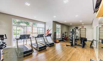 Imagem 5: Apartamento com 3 dormitórios, 147 m² - venda por R$ 2.000.000,00 ou aluguel por R$ 14.100