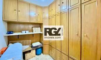 Imagem 5: Apartamento com 2 dormitórios, 100 m² - venda por R$ 475.000,00 ou aluguel por R$ 4.415,00