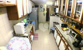 Imagem 6: Apartamento com 3 dormitórios à venda, 180 m² por R$ 950.000,00 - Grajaú - Rio de Janeiro