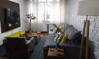 Imagem 4: Apartamento com 3 dormitórios para alugar, 175 m² por R$ 5.050,00/mês - Icaraí - Niterói/R