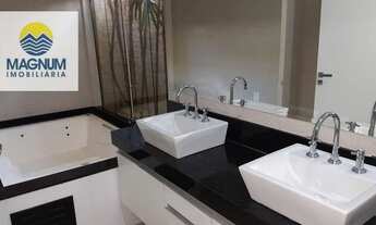 Imagem 6: Casa com 4 dormitórios para alugar, 400 m² por R$ 8.600,00/mês - Residencial Marcia - São