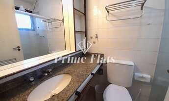 Imagem 3: Flat disponível para locação no Champs Elysees, com 40m², 1 dormitório e 1 vaga