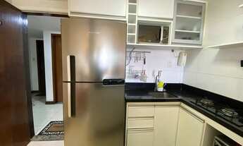 Imagem 5: Apartamento 1 quarto, 2 vagas de garagem em Armação - Porteira fechada