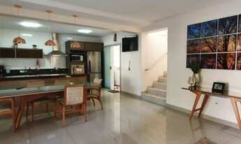 Imagem 6: Sobrado para venda possui 120 metros quadrados com 3 quartos