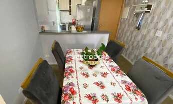 Imagem 5: Apartamento com 2 dormitórios à venda, 66 m² por R$ 355.000,00 - Vila João Basso - São Ber