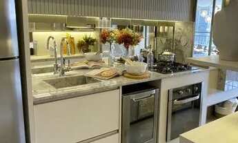 Imagem 5: Apartamento para venda tem 75 metros quadrados com 2 quartos em Jardim da Glória - São Pau